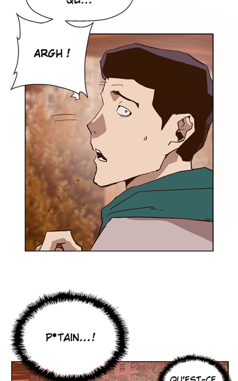 Read Weak Hero FR Manga Online