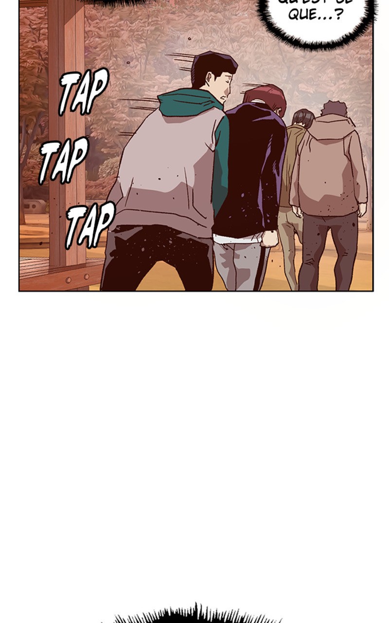 Read Weak Hero FR Manga Online