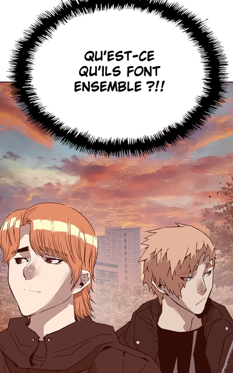 Read Weak Hero FR Manga Online