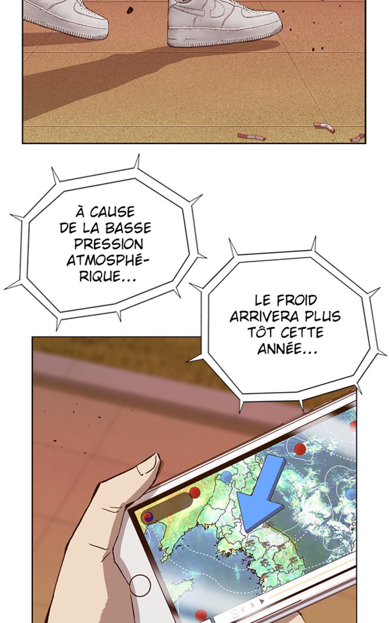 Read Weak Hero FR Manga Online