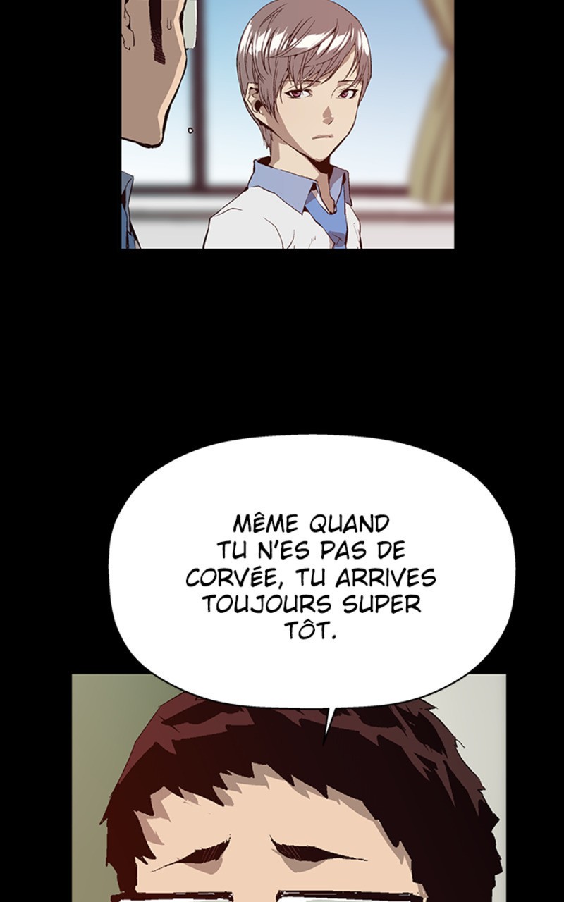 Read Weak Hero FR Manga Online