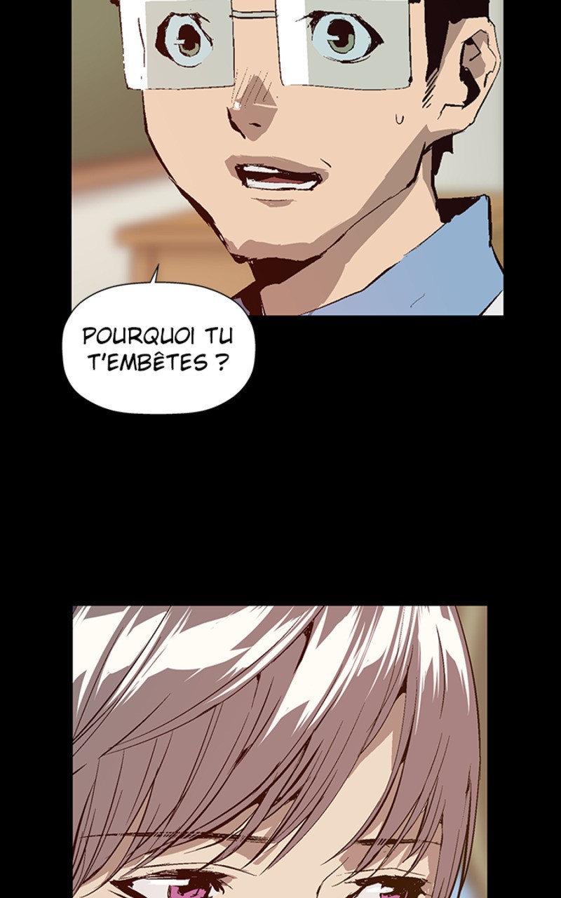 Read Weak Hero FR Manga Online