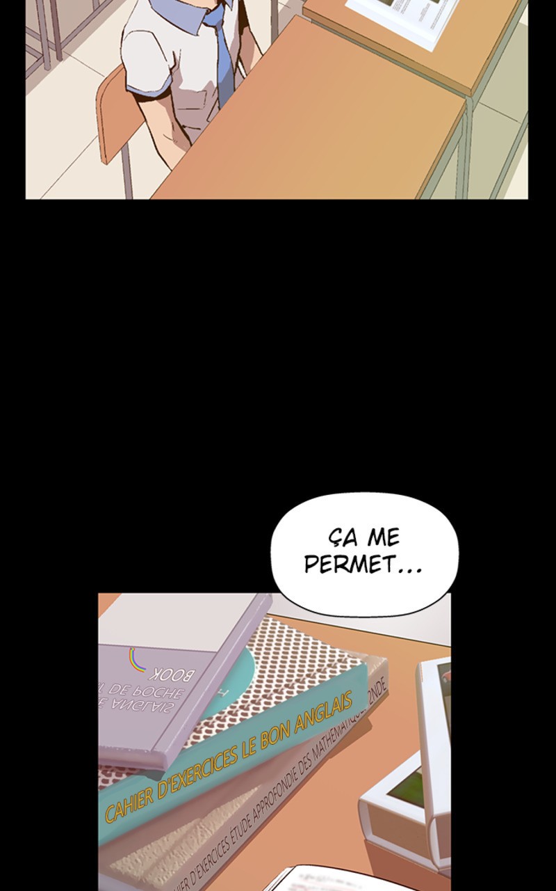 Read Weak Hero FR Manga Online