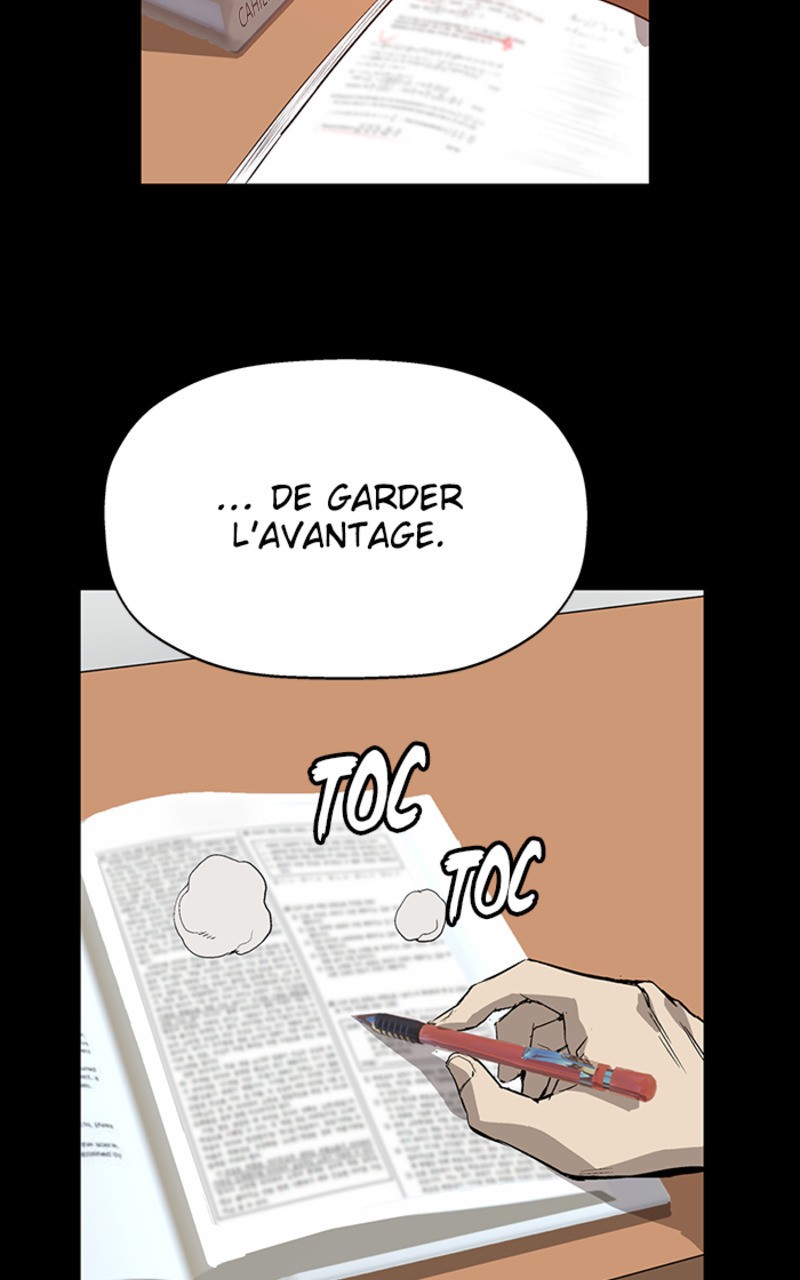 Read Weak Hero FR Manga Online