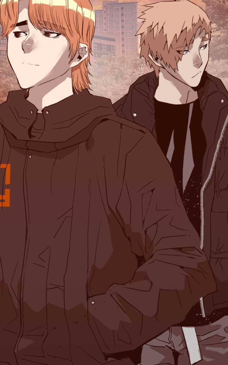 Read Weak Hero FR Manga Online