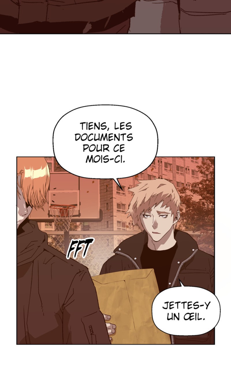 Read Weak Hero FR Manga Online