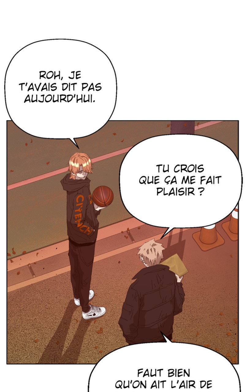 Read Weak Hero FR Manga Online