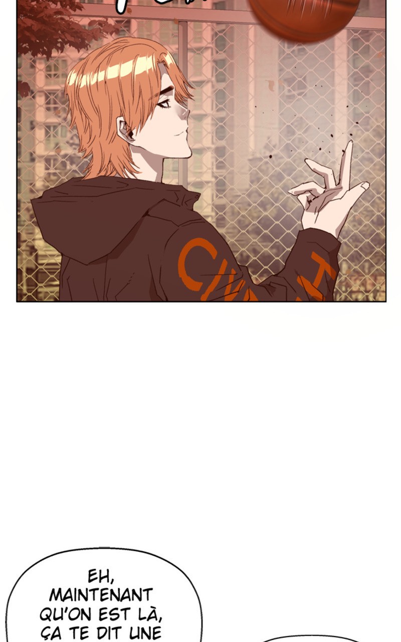 Read Weak Hero FR Manga Online