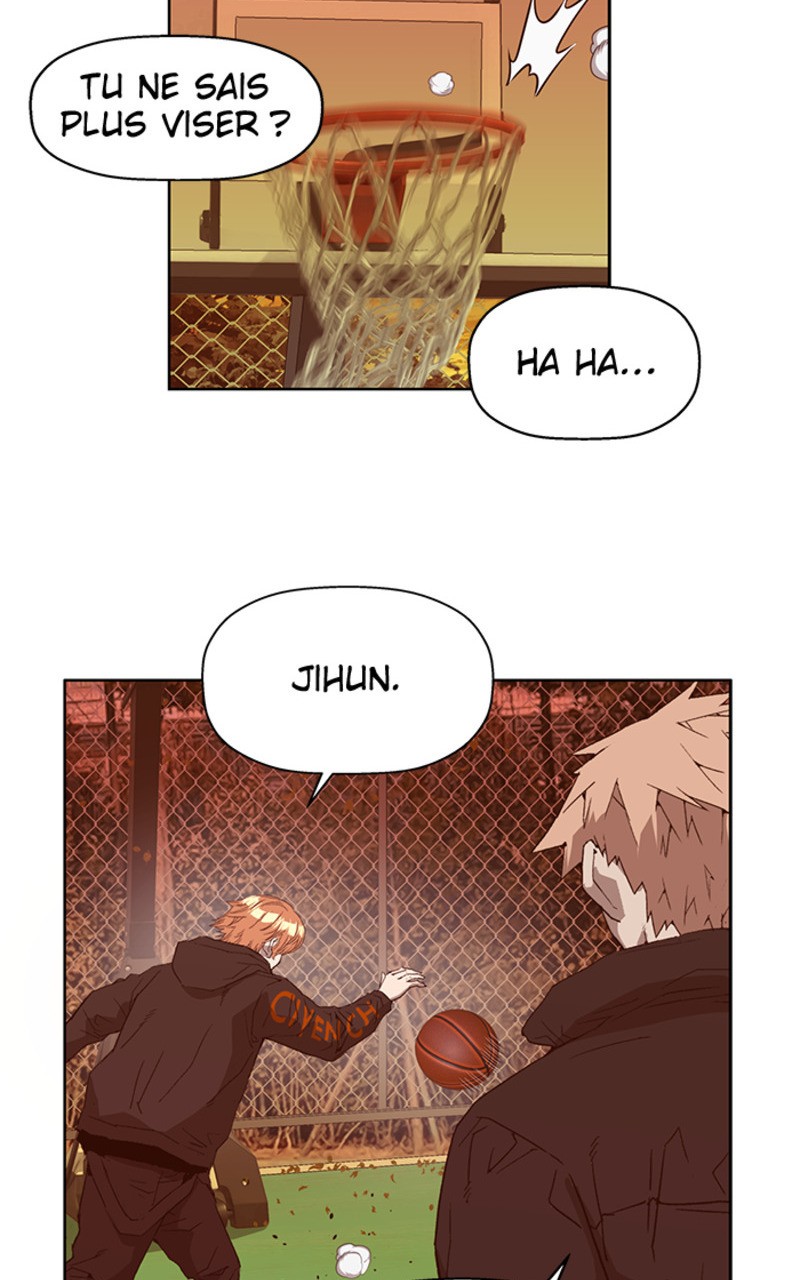 Read Weak Hero FR Manga Online