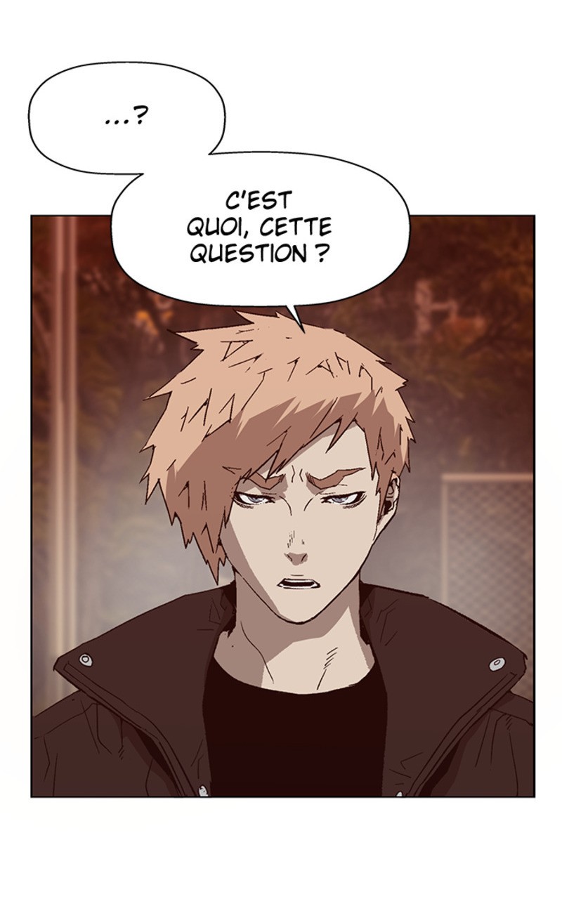 Read Weak Hero FR Manga Online