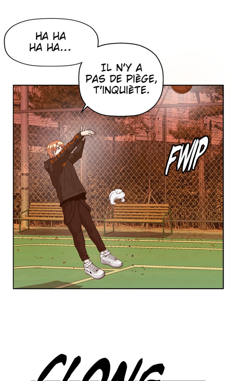Read Weak Hero FR Manga Online
