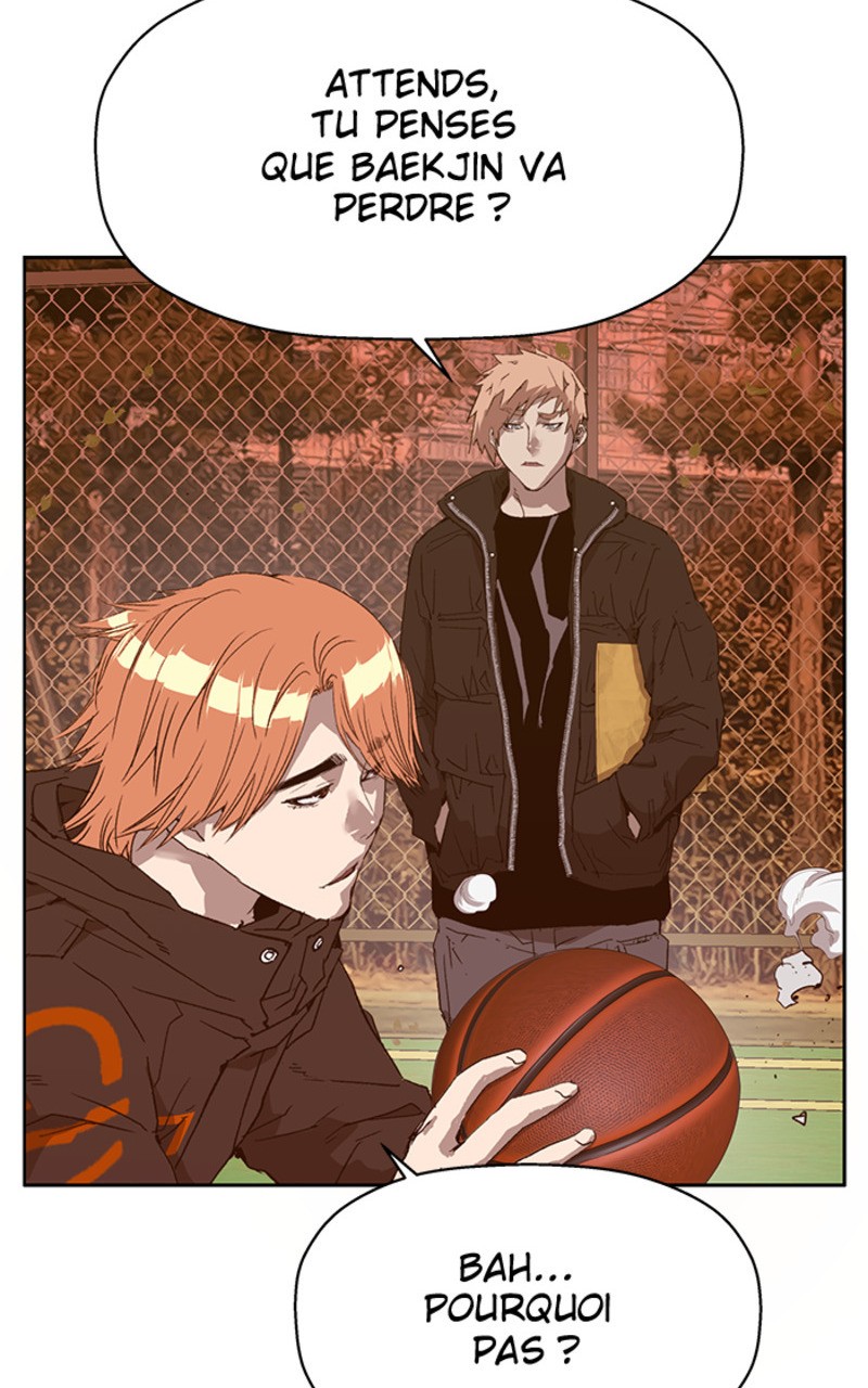 Read Weak Hero FR Manga Online