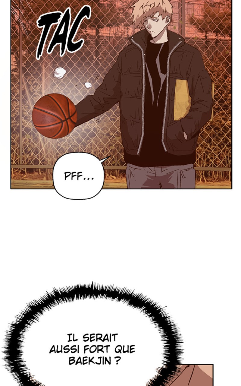 Read Weak Hero FR Manga Online