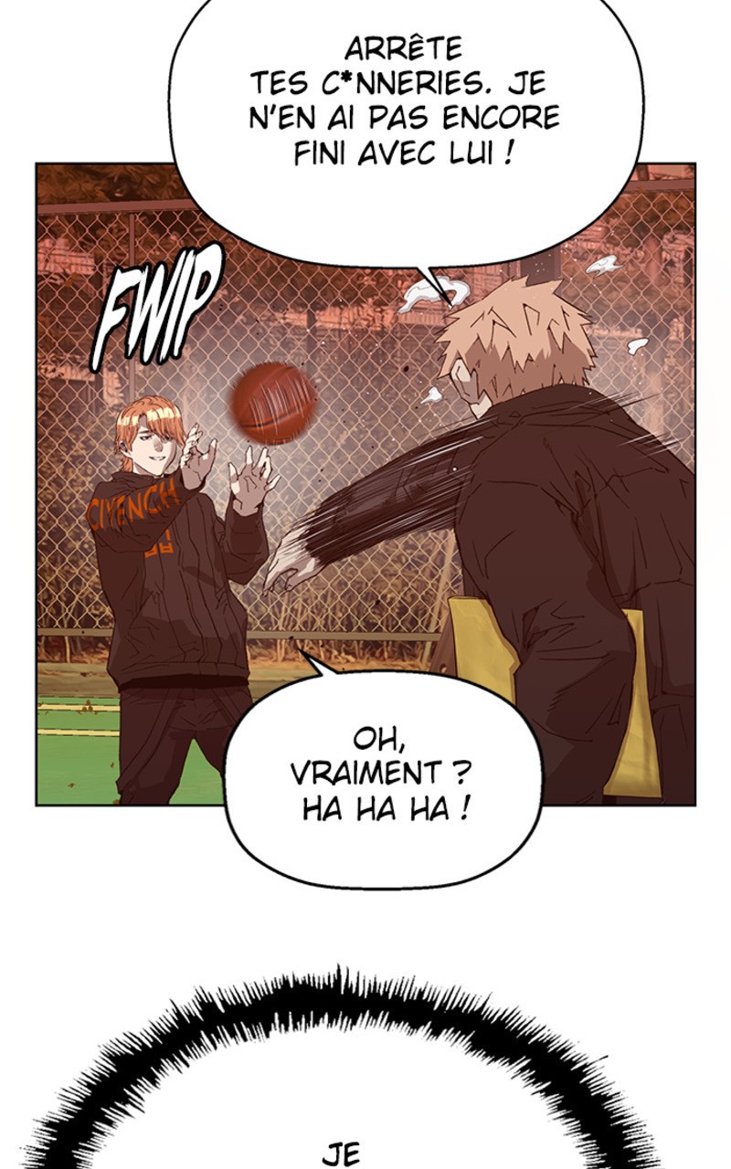 Read Weak Hero FR Manga Online
