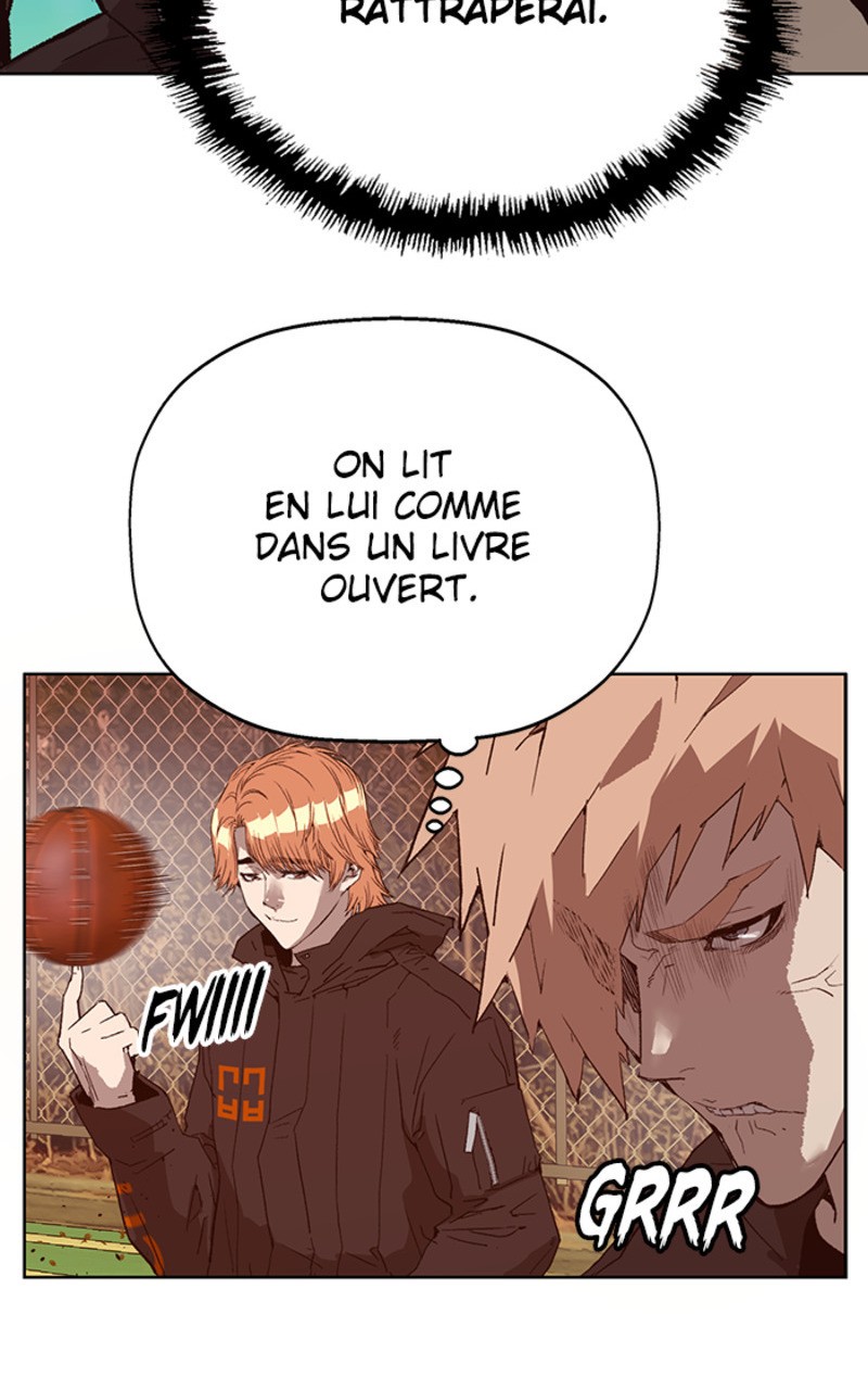 Read Weak Hero FR Manga Online