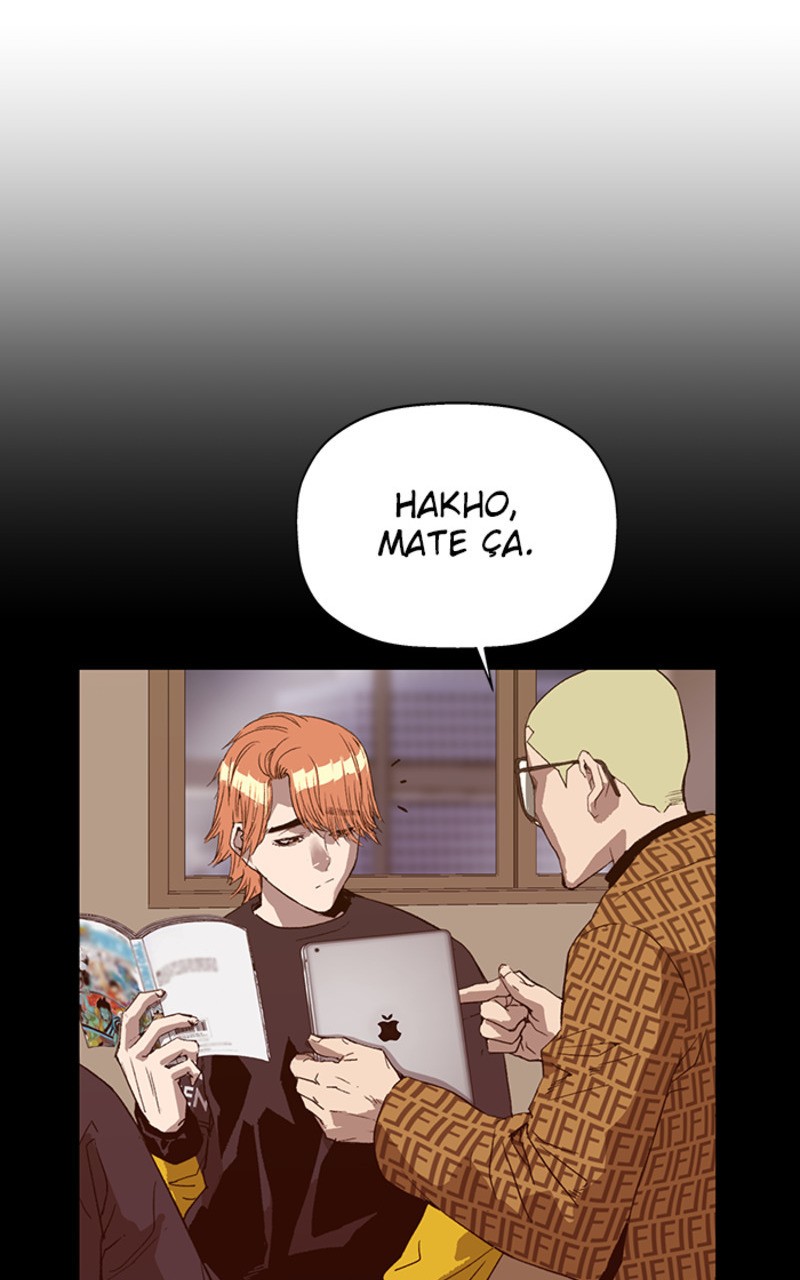 Read Weak Hero FR Manga Online