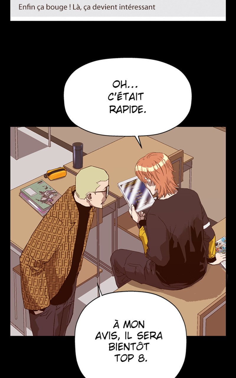 Read Weak Hero FR Manga Online