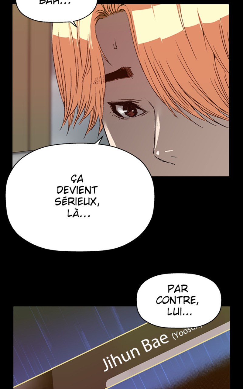 Read Weak Hero FR Manga Online