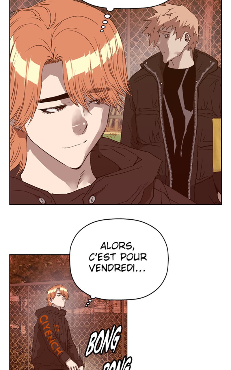 Read Weak Hero FR Manga Online