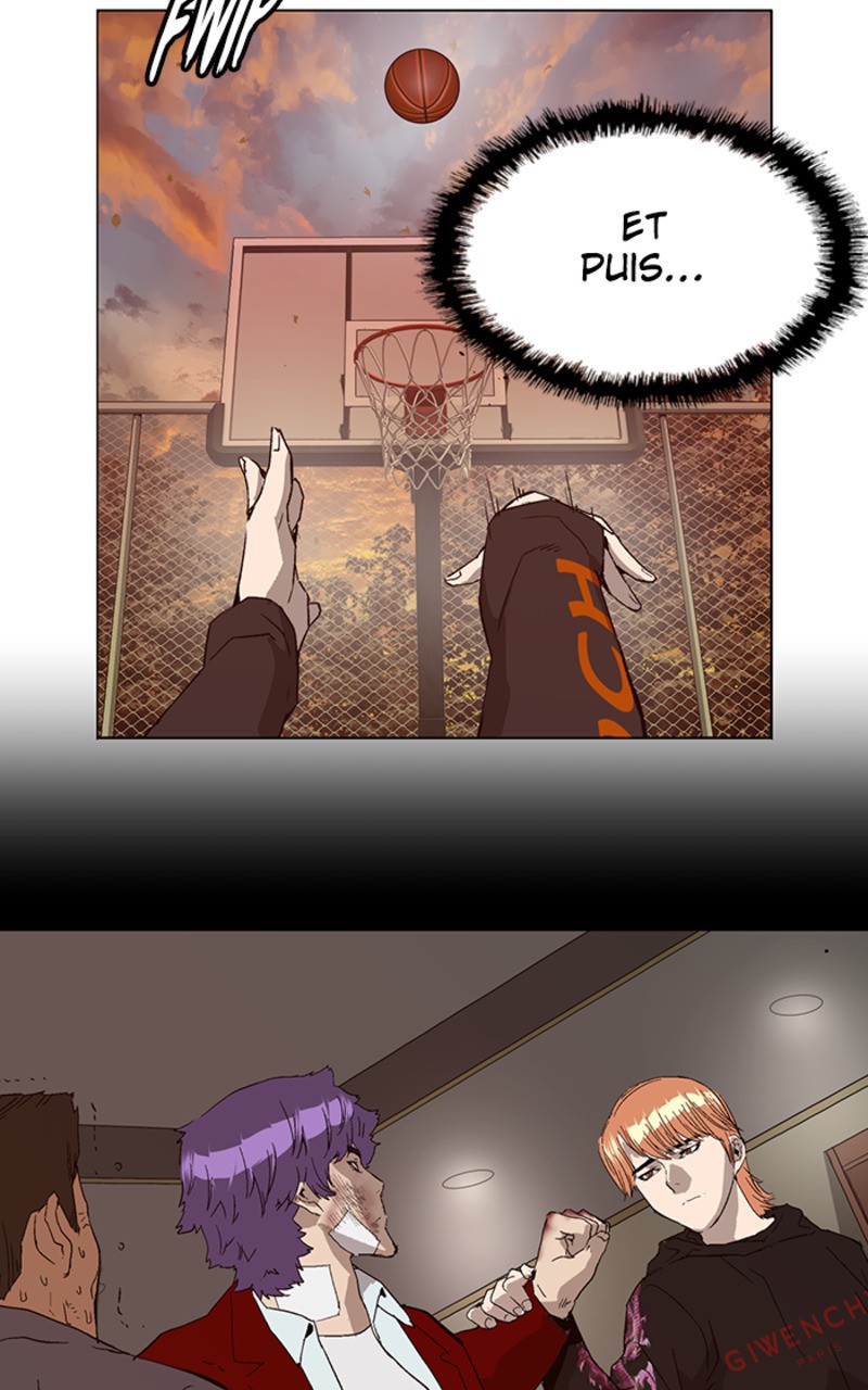 Read Weak Hero FR Manga Online