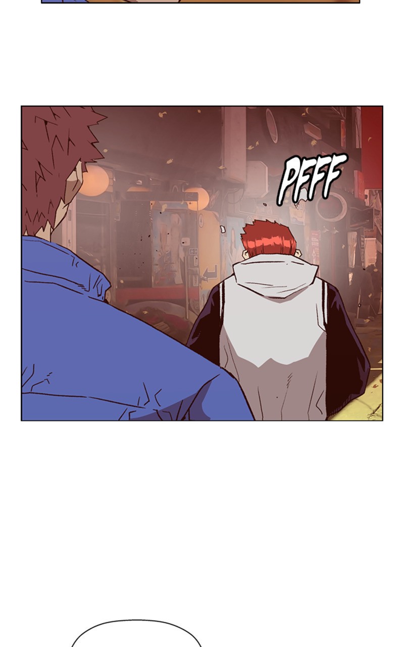 Read Weak Hero FR Manga Online