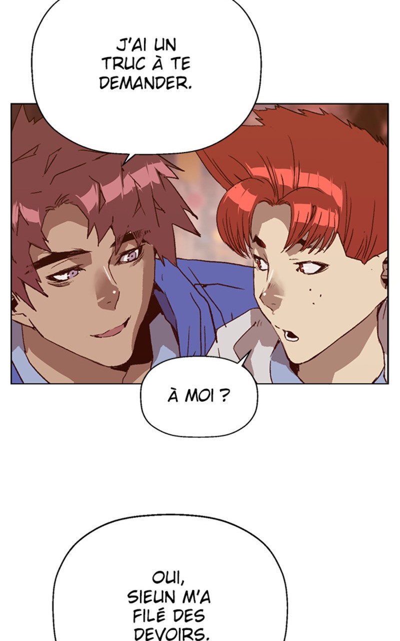 Read Weak Hero FR Manga Online