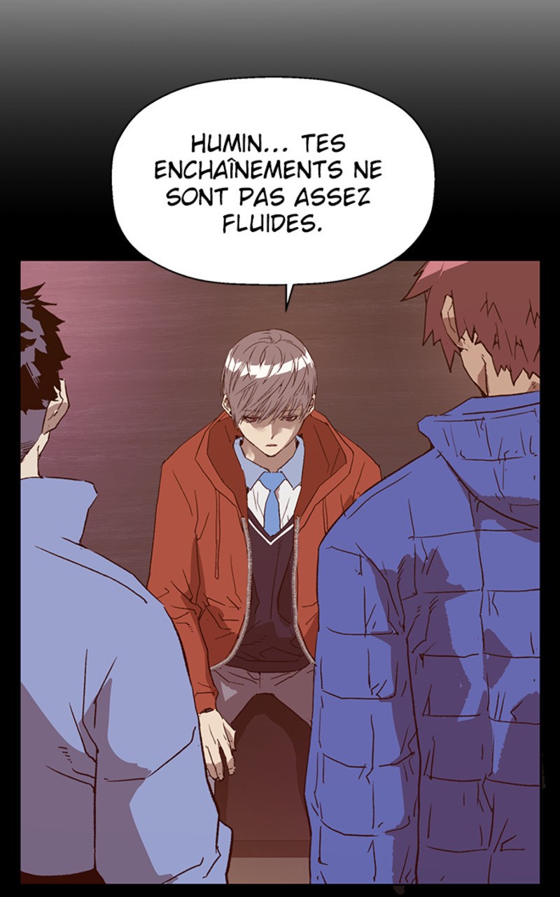 Read Weak Hero FR Manga Online