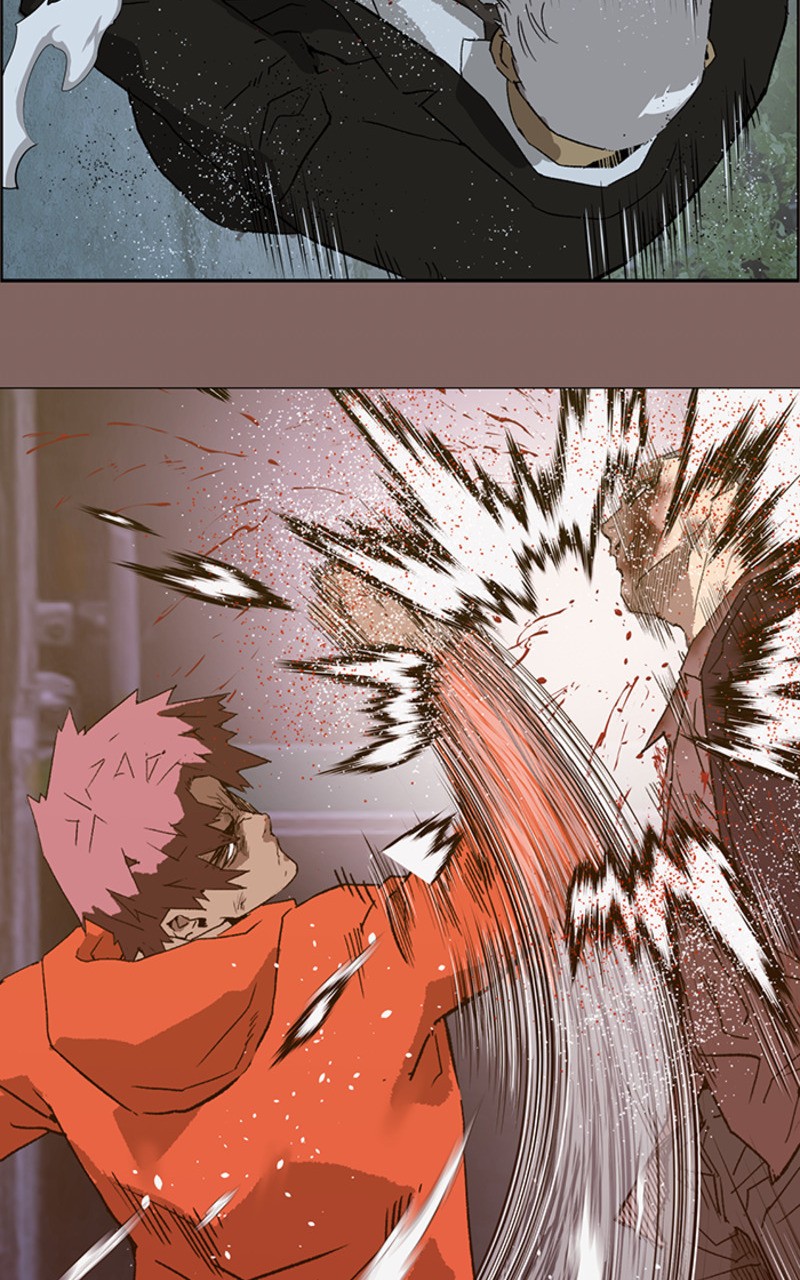Read Weak Hero FR Manga Online