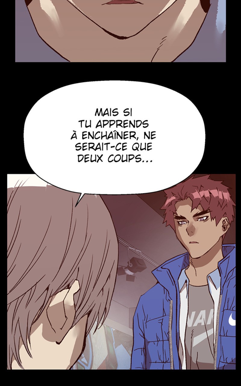 Read Weak Hero FR Manga Online