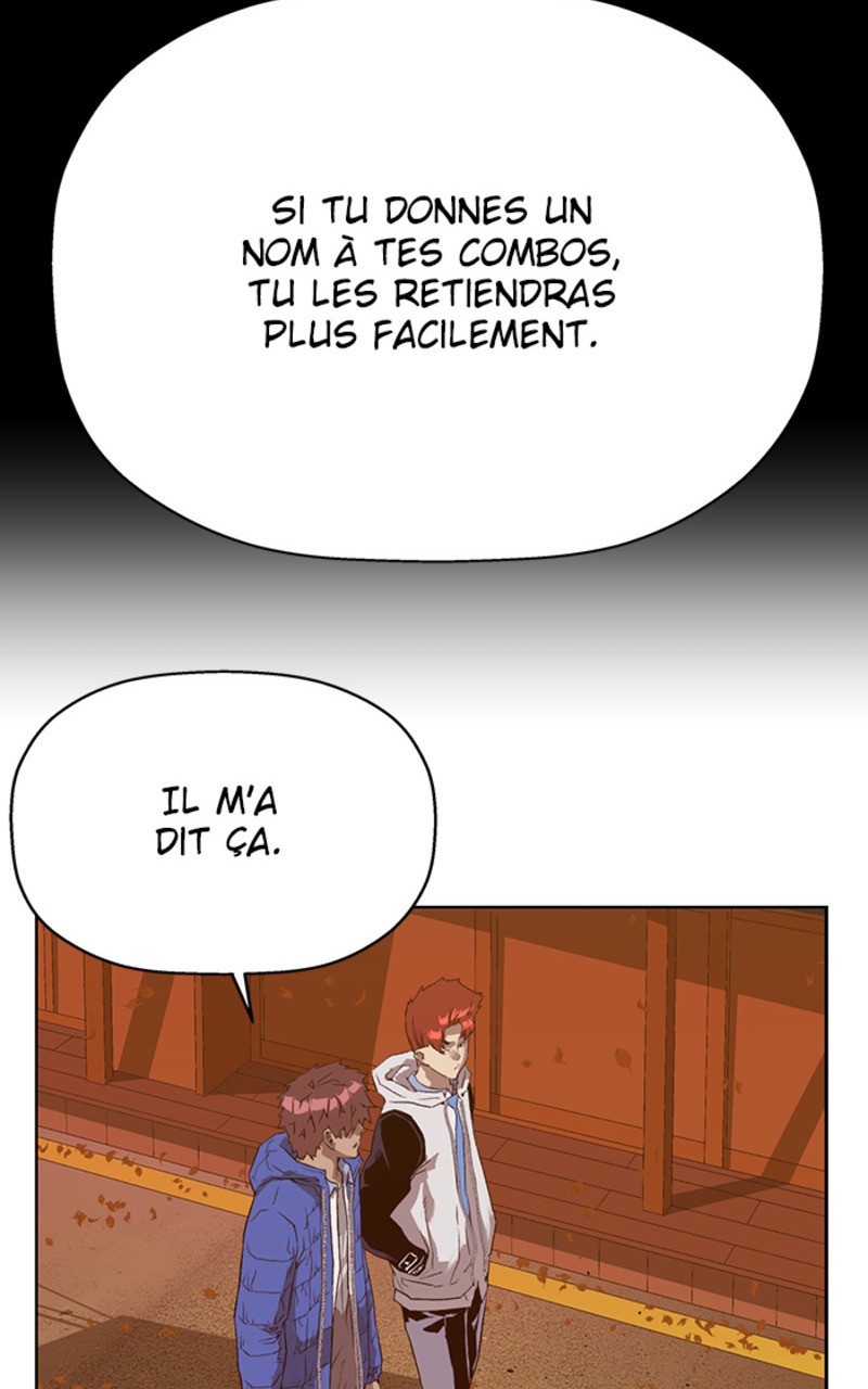 Read Weak Hero FR Manga Online