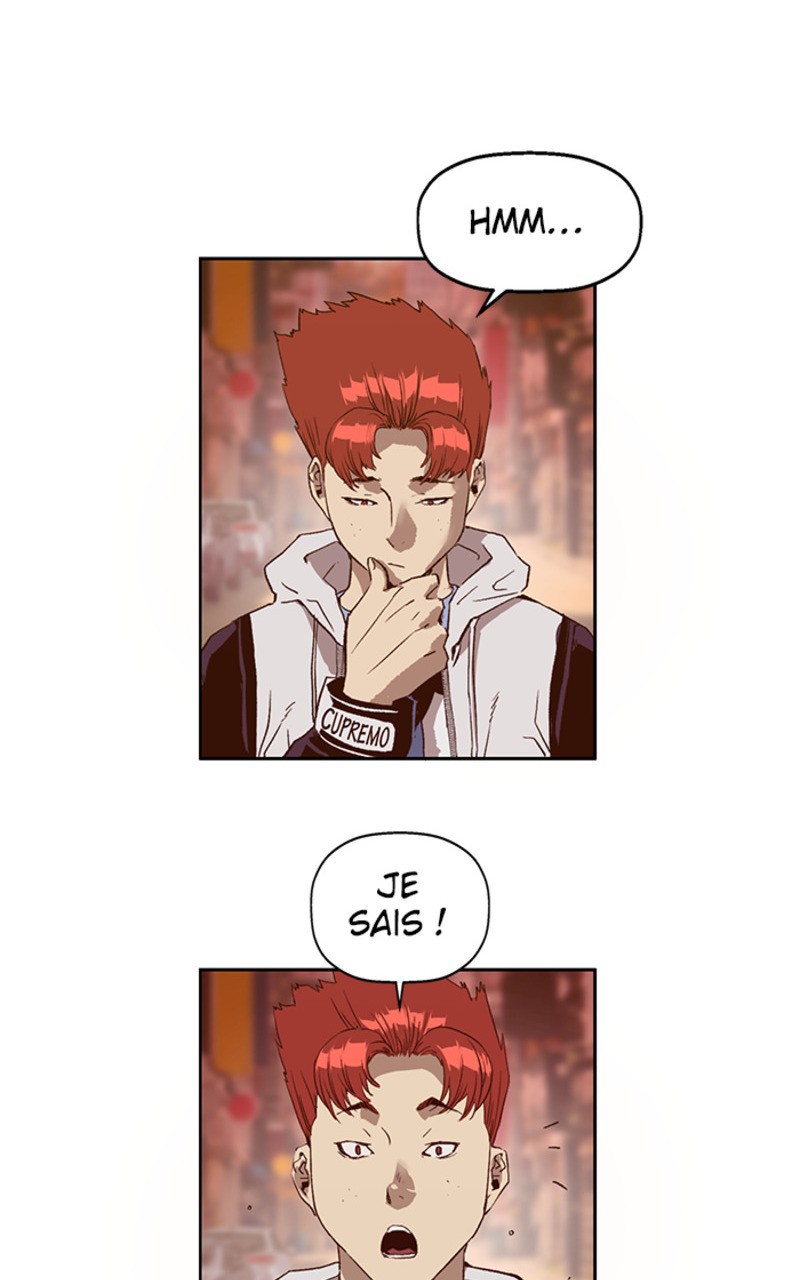 Read Weak Hero FR Manga Online