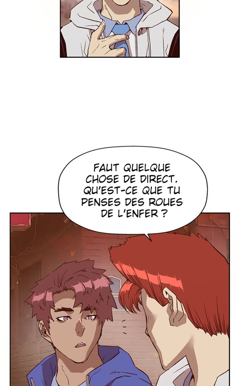 Read Weak Hero FR Manga Online