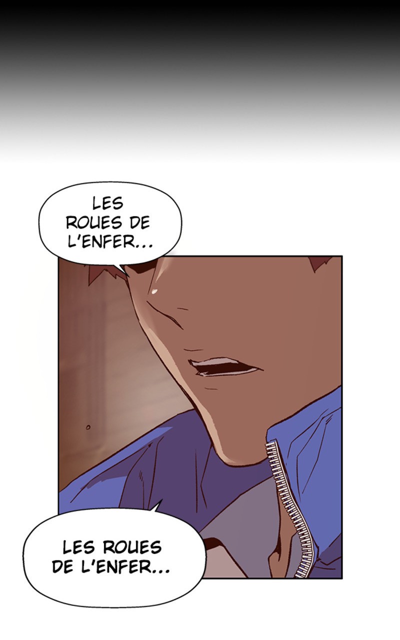 Read Weak Hero FR Manga Online