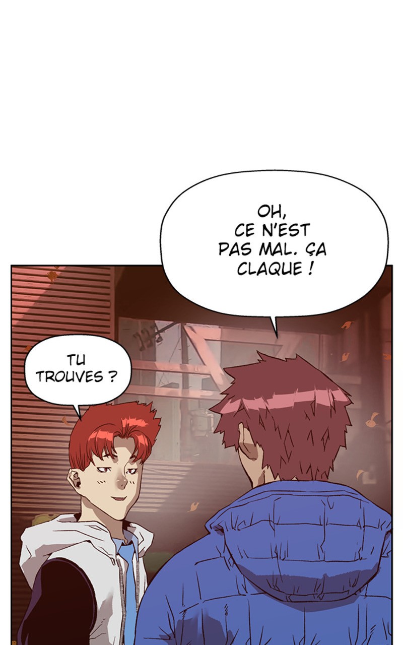 Read Weak Hero FR Manga Online