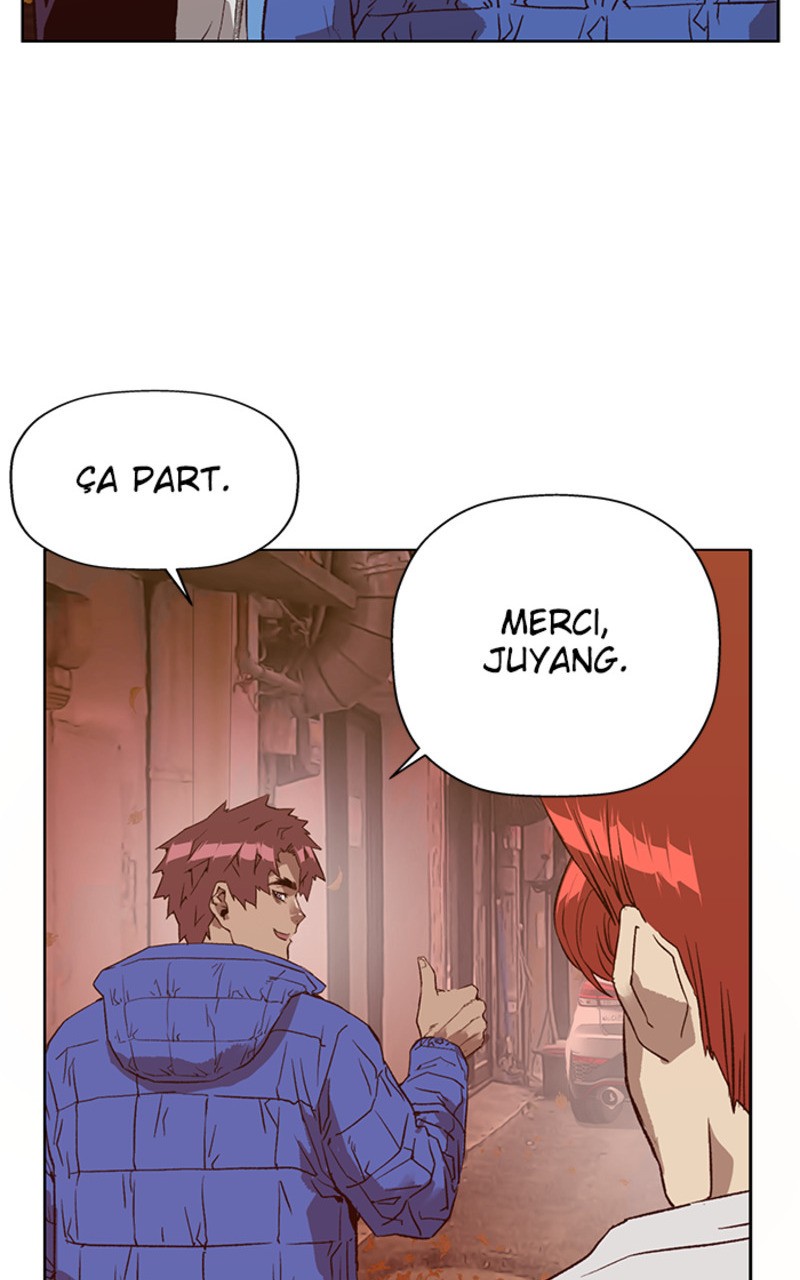 Read Weak Hero FR Manga Online