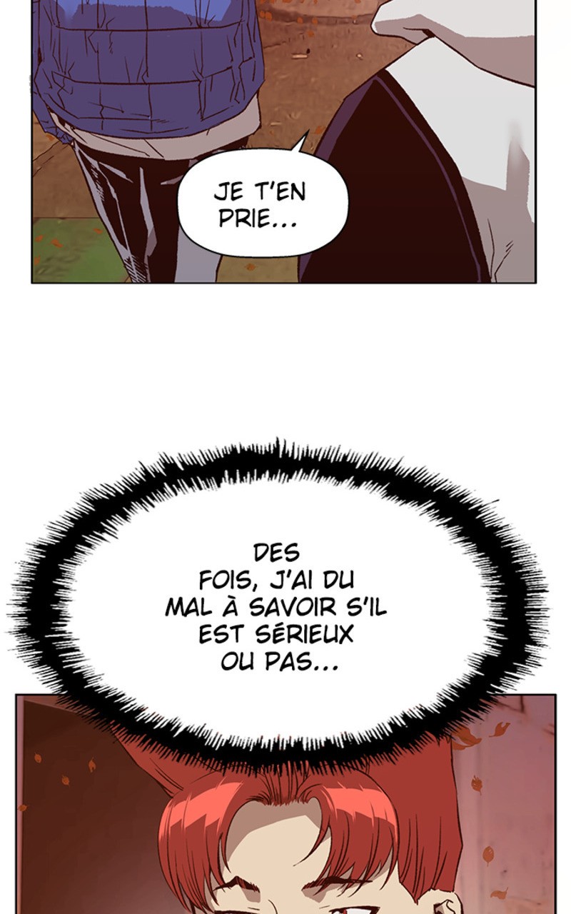 Read Weak Hero FR Manga Online