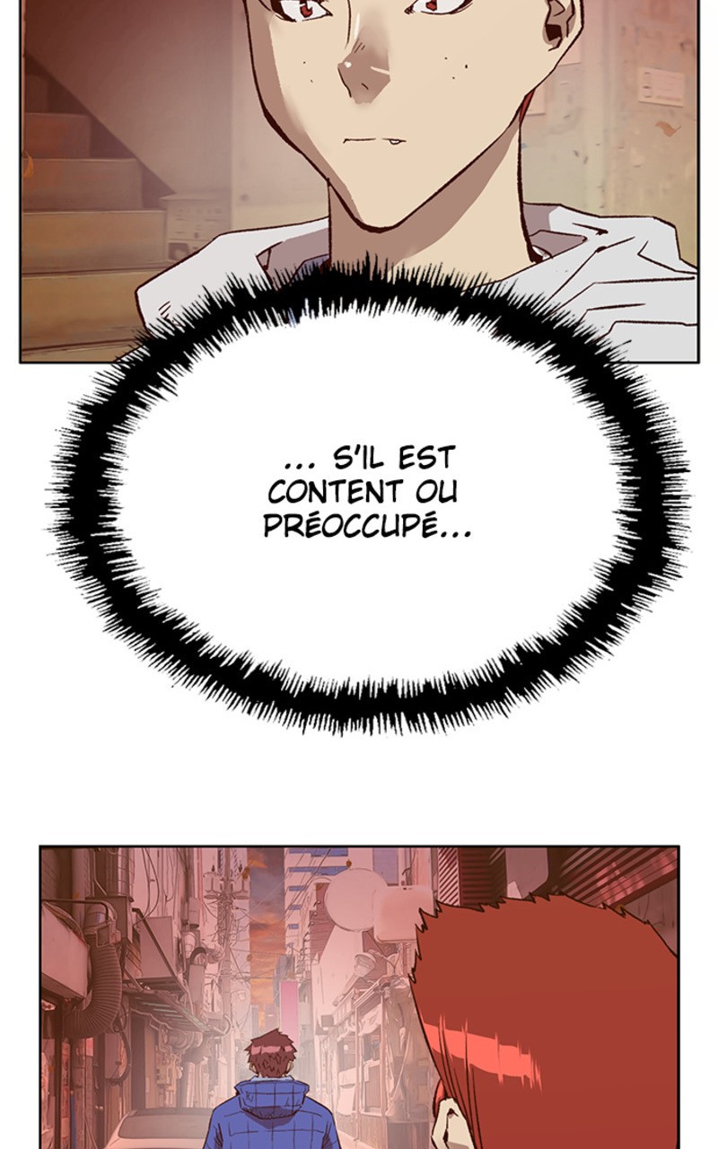 Read Weak Hero FR Manga Online