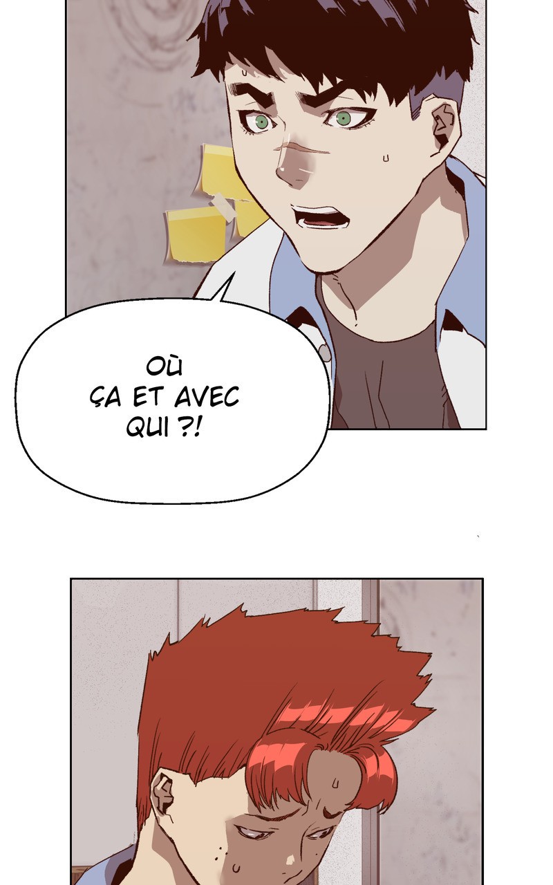 Read Weak Hero FR Manga Online