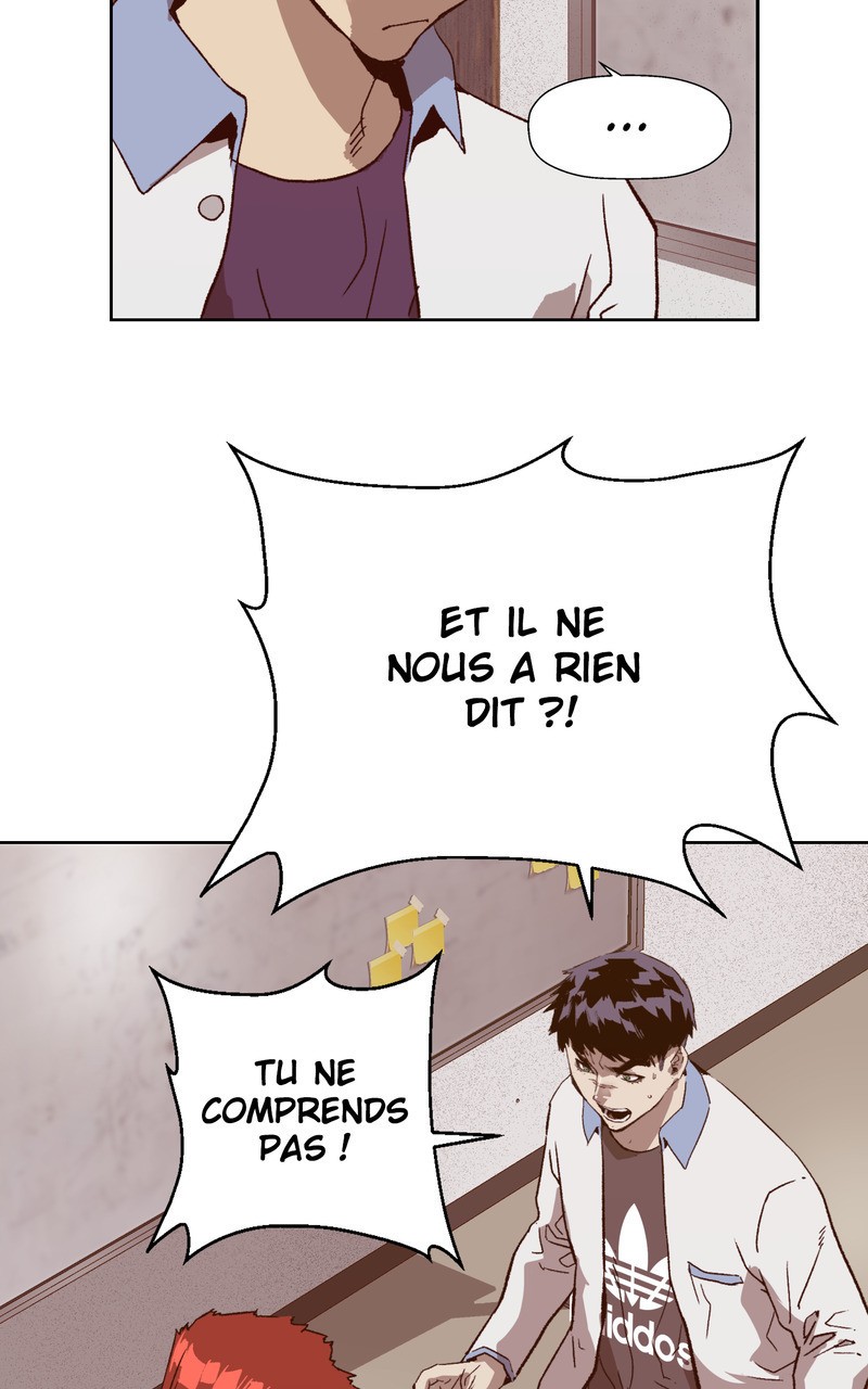 Read Weak Hero FR Manga Online