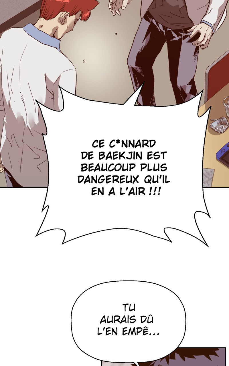 Read Weak Hero FR Manga Online
