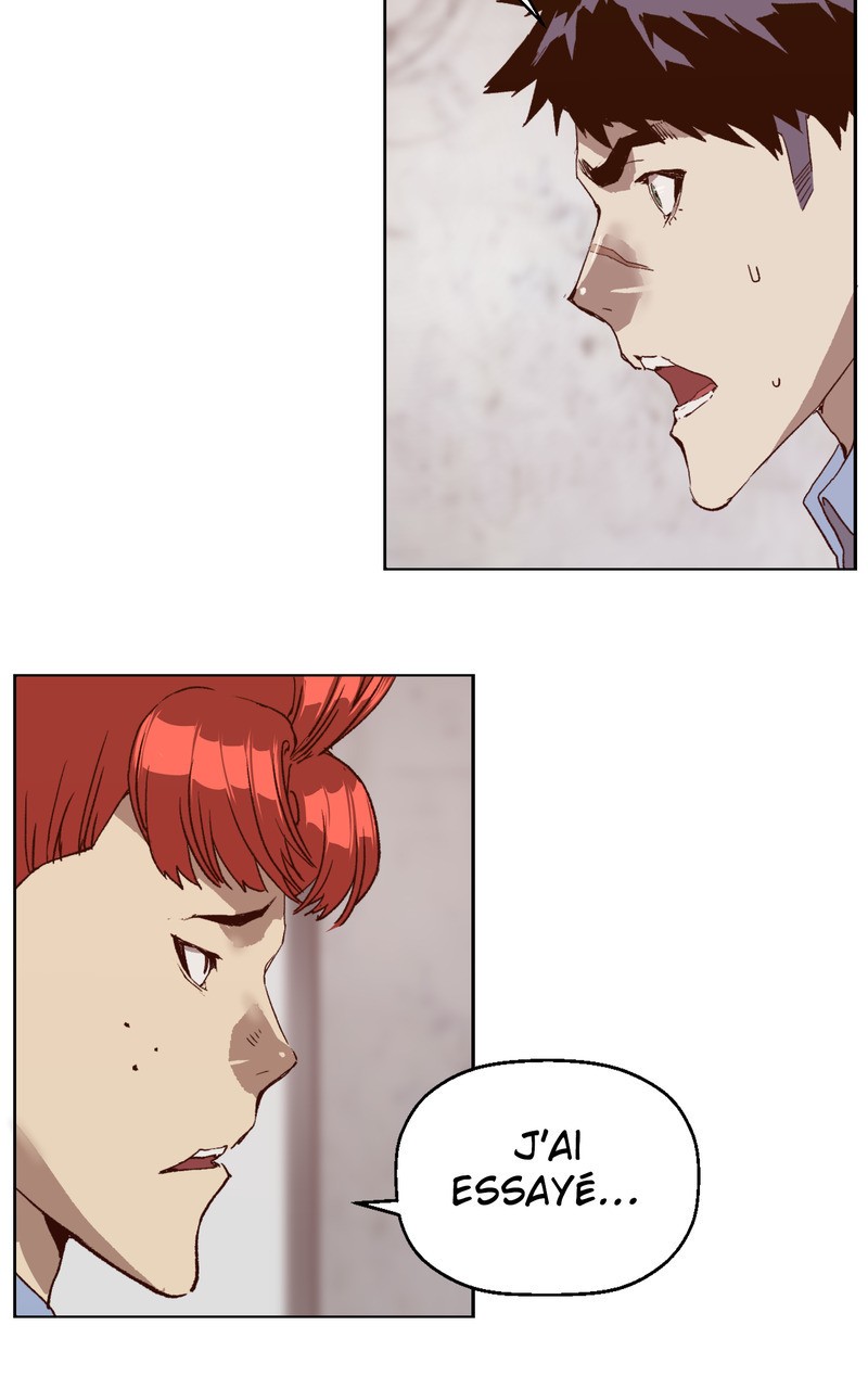 Read Weak Hero FR Manga Online