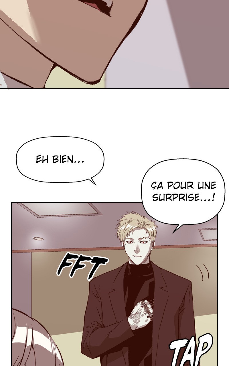 Read Weak Hero FR Manga Online