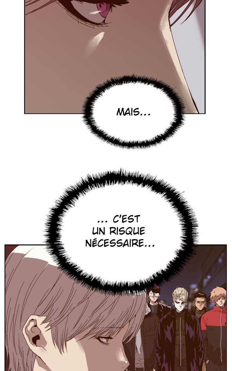 Read Weak Hero FR Manga Online