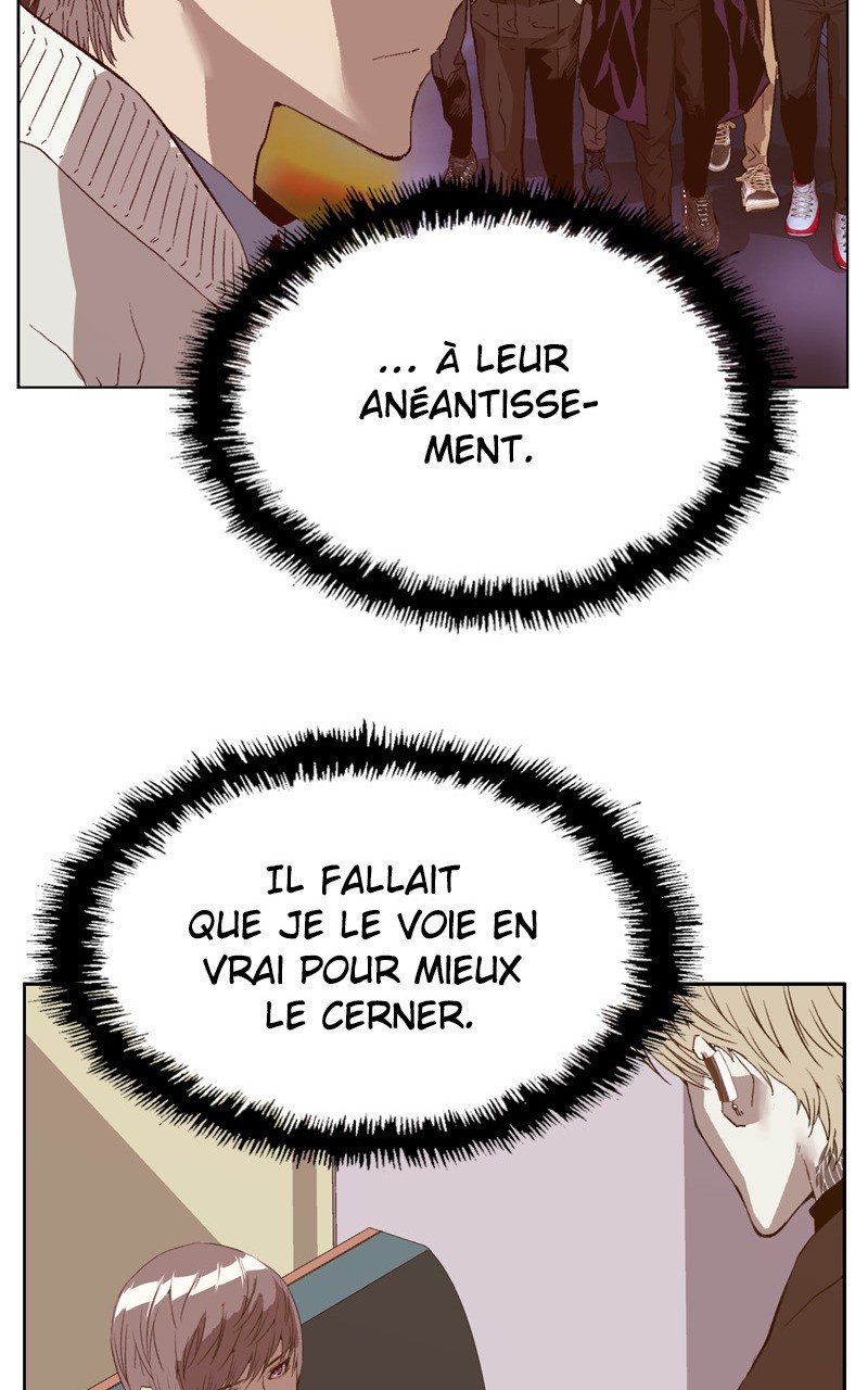 Read Weak Hero FR Manga Online