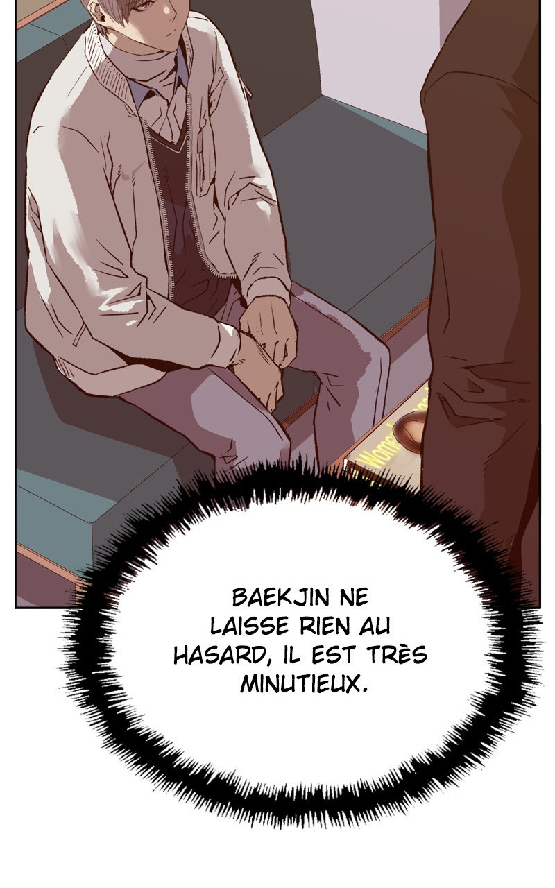 Read Weak Hero FR Manga Online