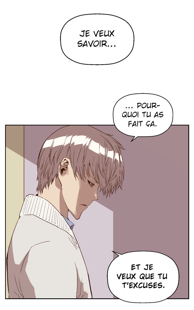 Read Weak Hero FR Manga Online