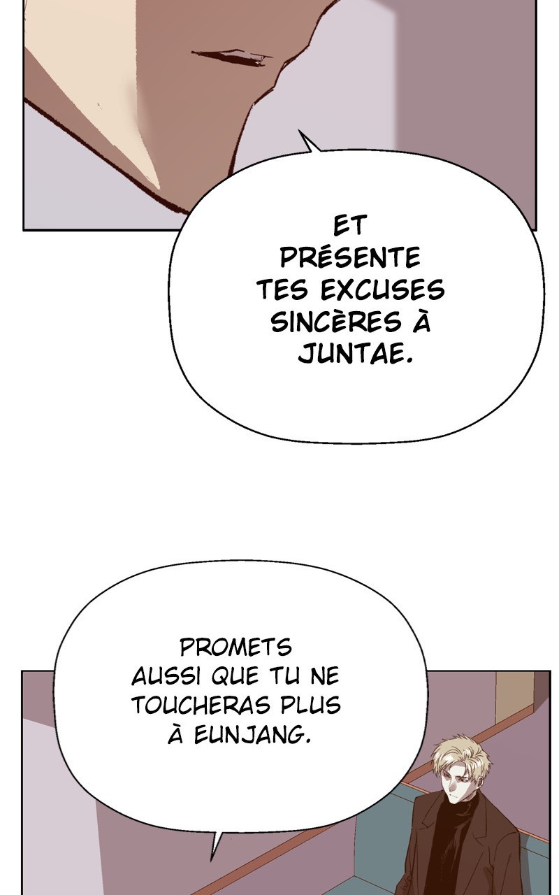 Read Weak Hero FR Manga Online