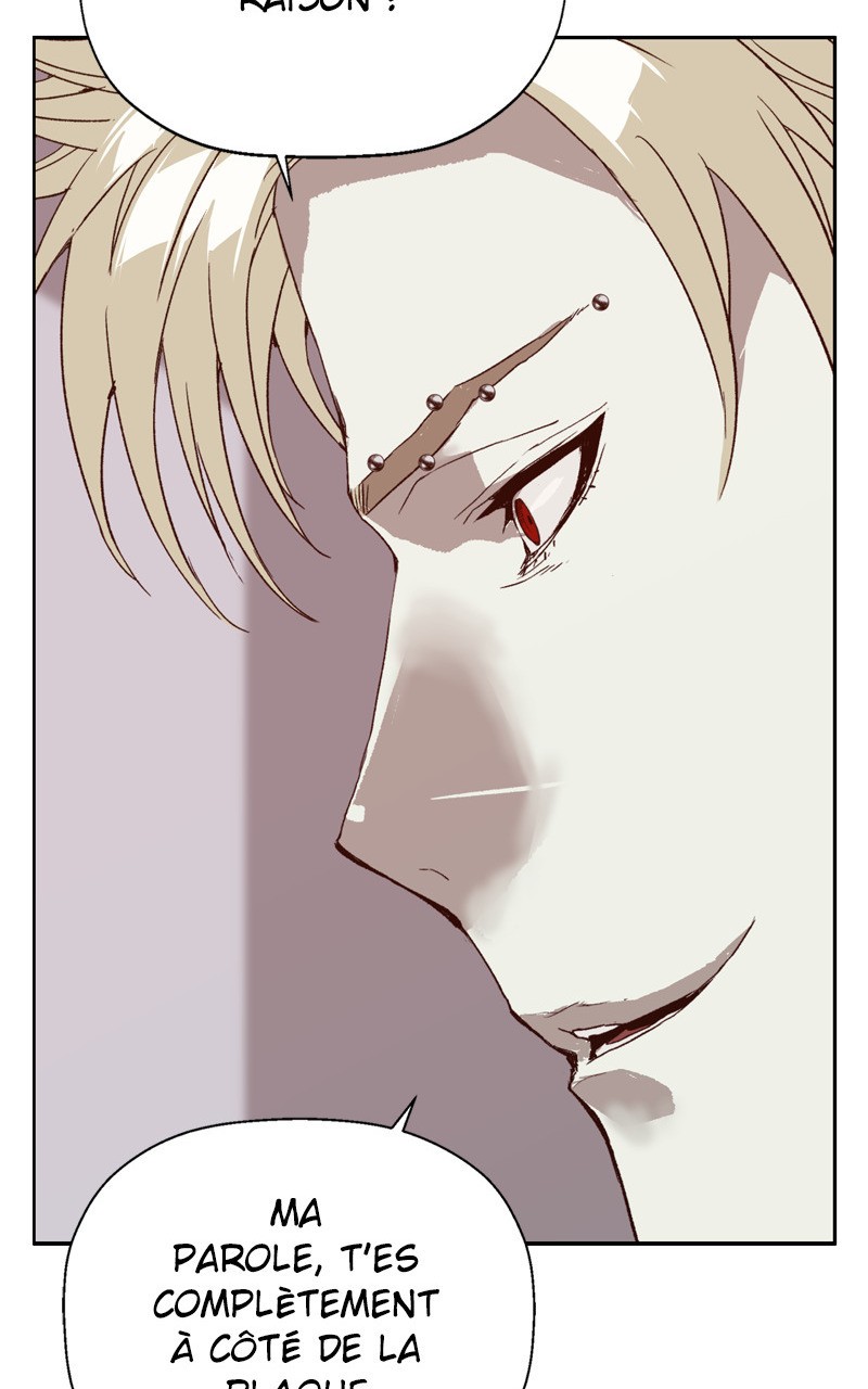 Read Weak Hero FR Manga Online