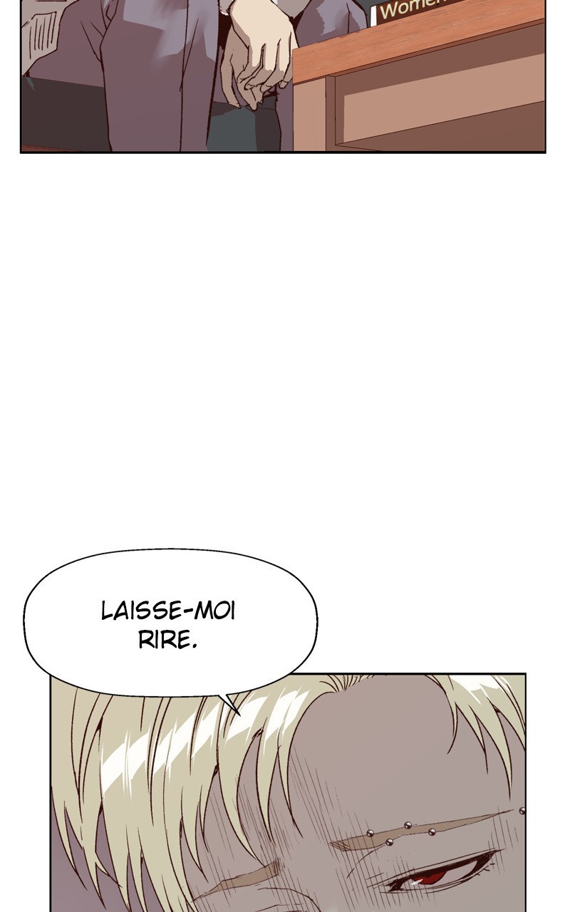 Read Weak Hero FR Manga Online