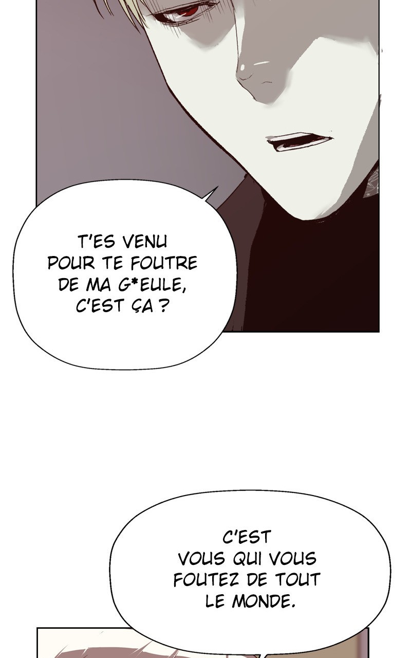 Read Weak Hero FR Manga Online